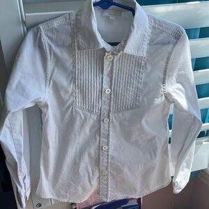 Gucci formal white shirt